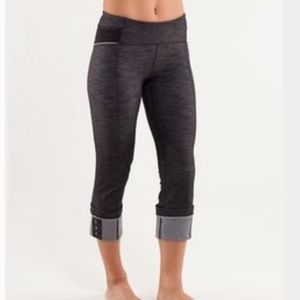 Lululemon Ride On Crop